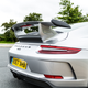 Illustration for article titled A 2018 Porsche 911 GT3 Is Also A Surprisingly Great Road Trip Car